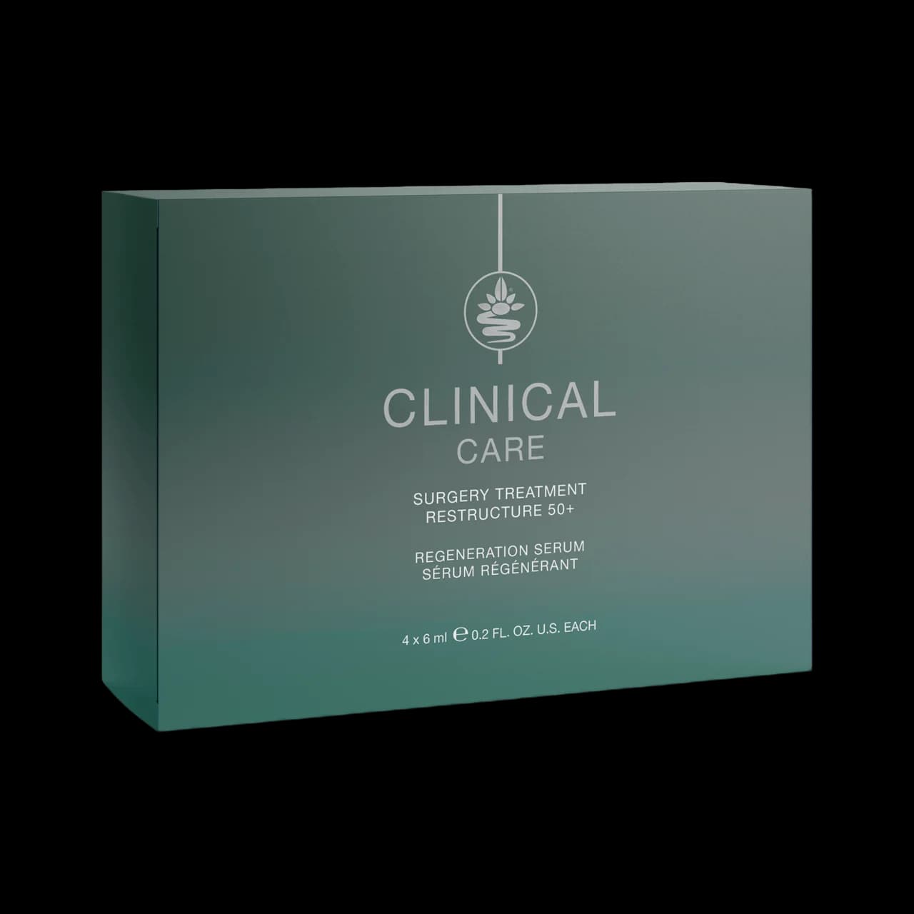 Clinical Care Surgery Treatment Restructure 50+