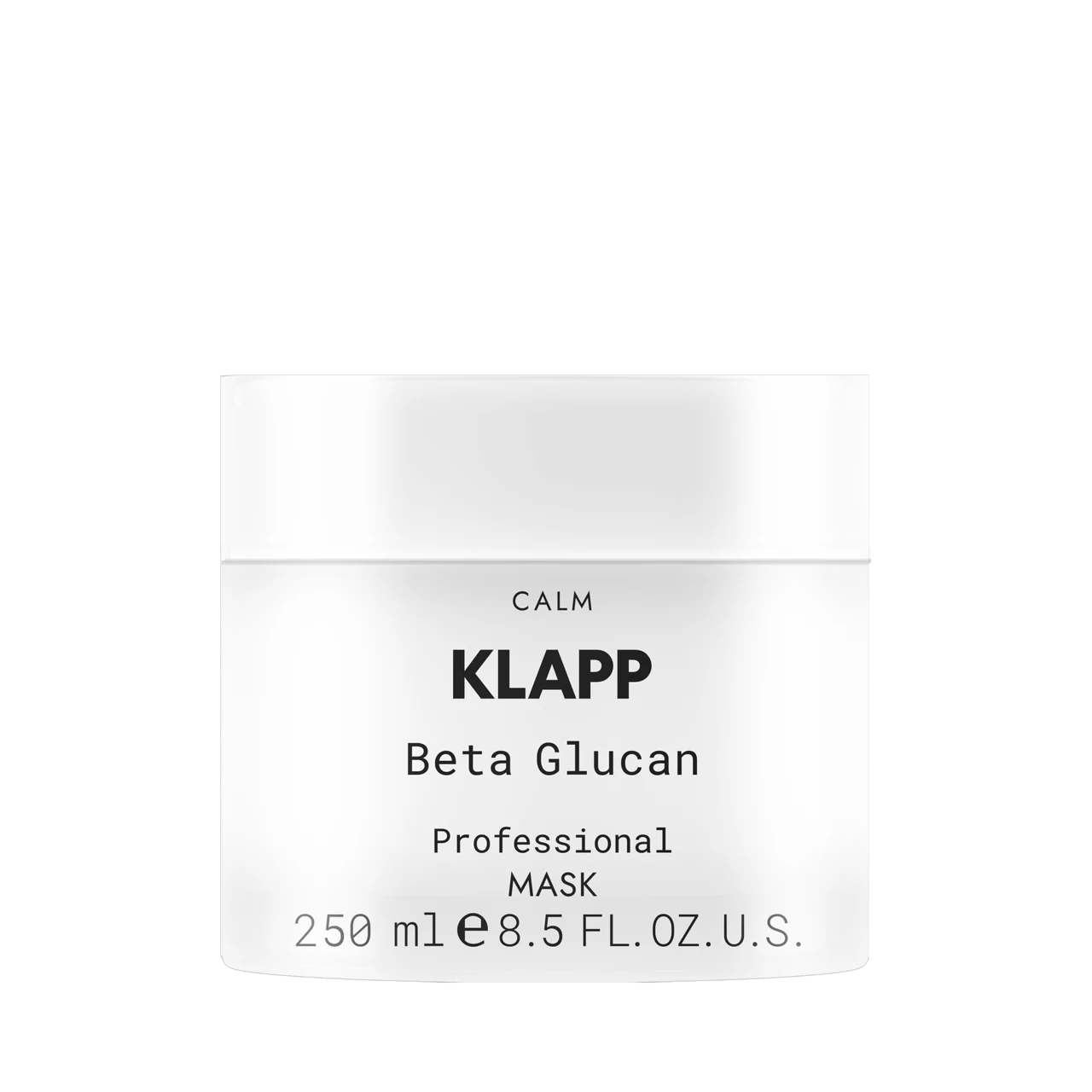 Beta Glucan Mask