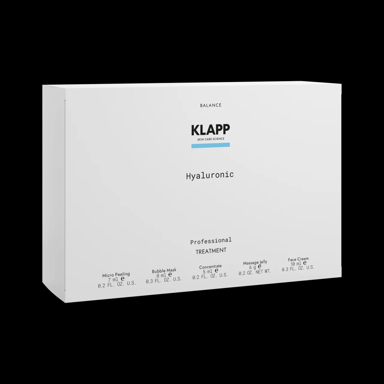 Hyaluronic Multiple Effect Treatment