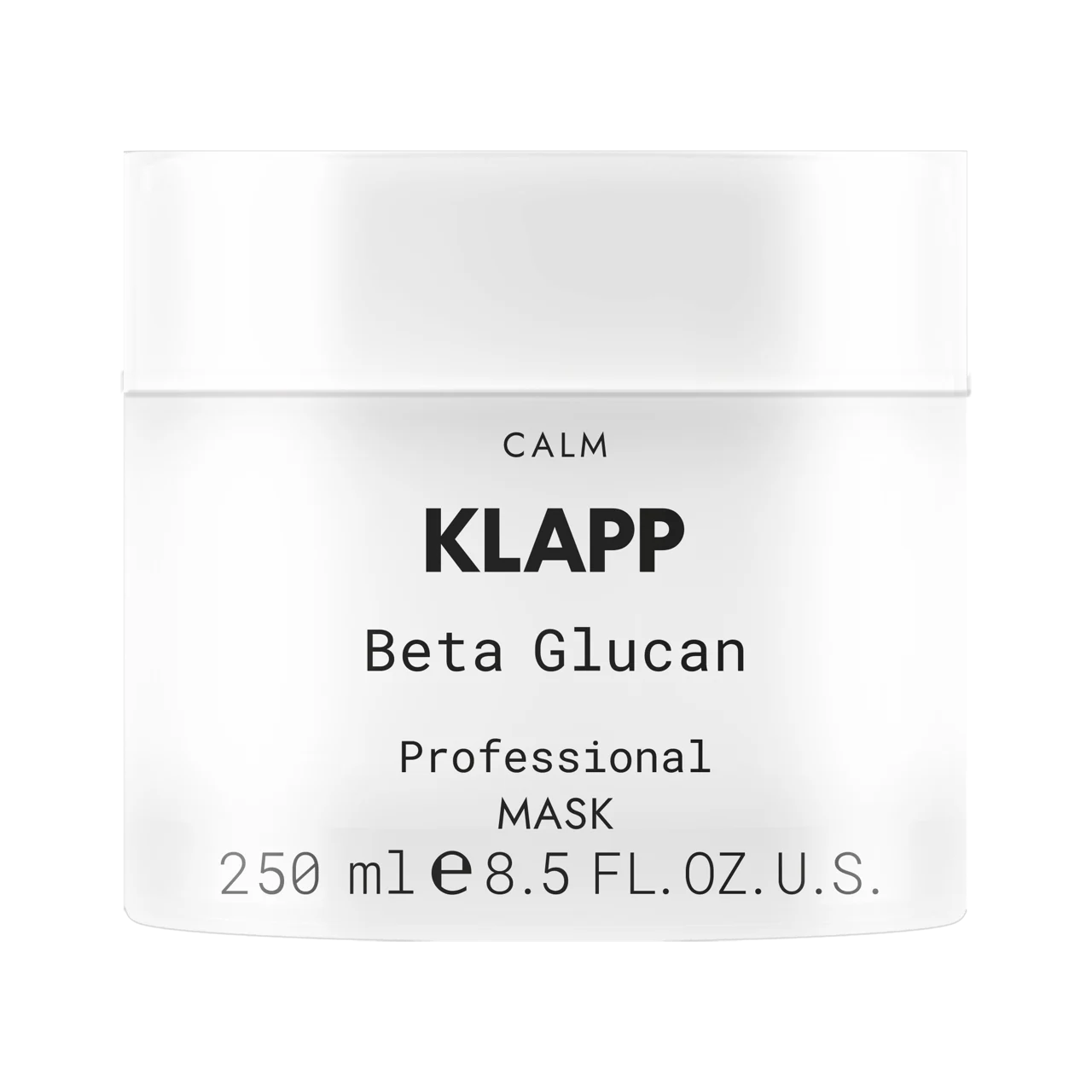 Beta Glucan Mask