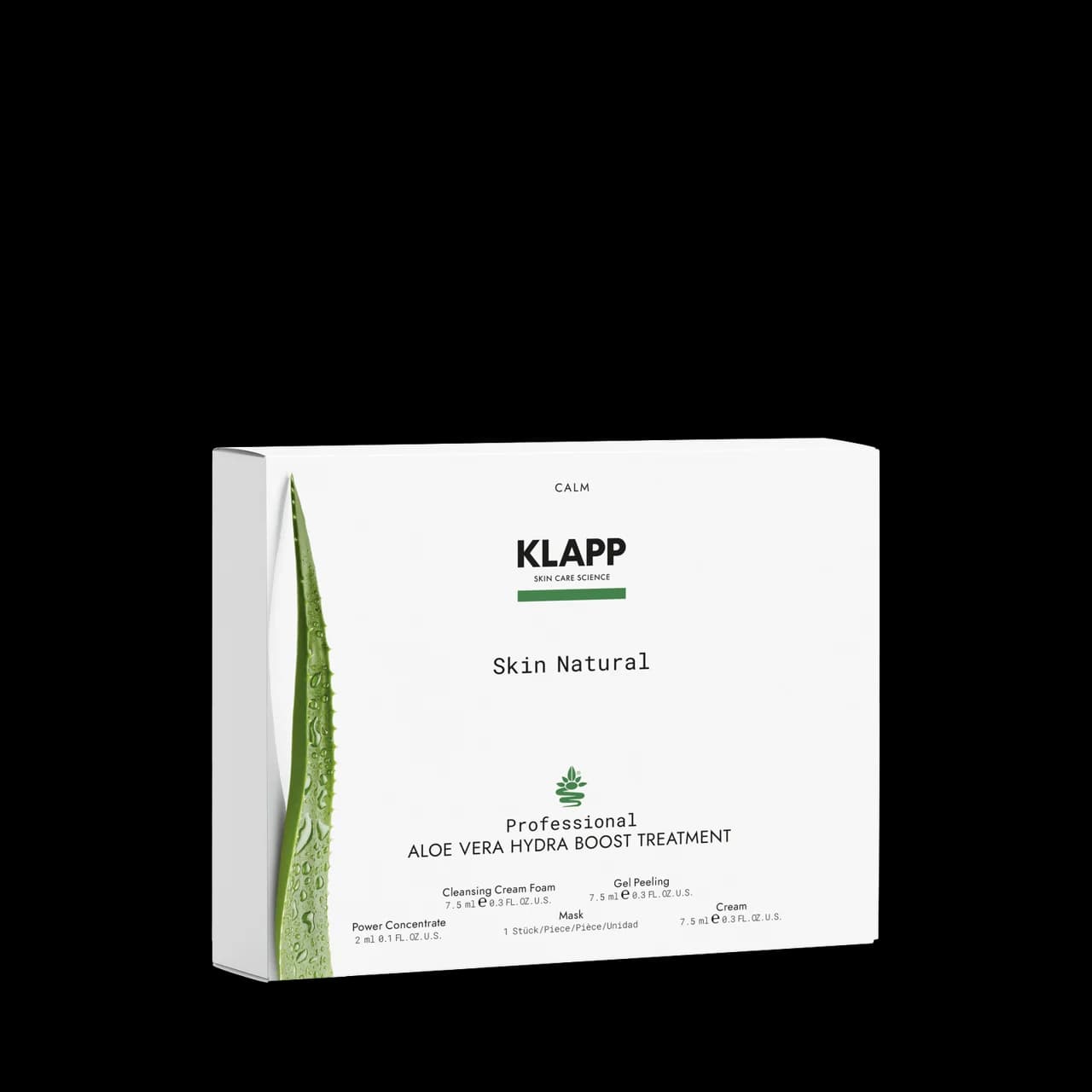 Skin Natural Aloe Vera Hydra Boost Treatment