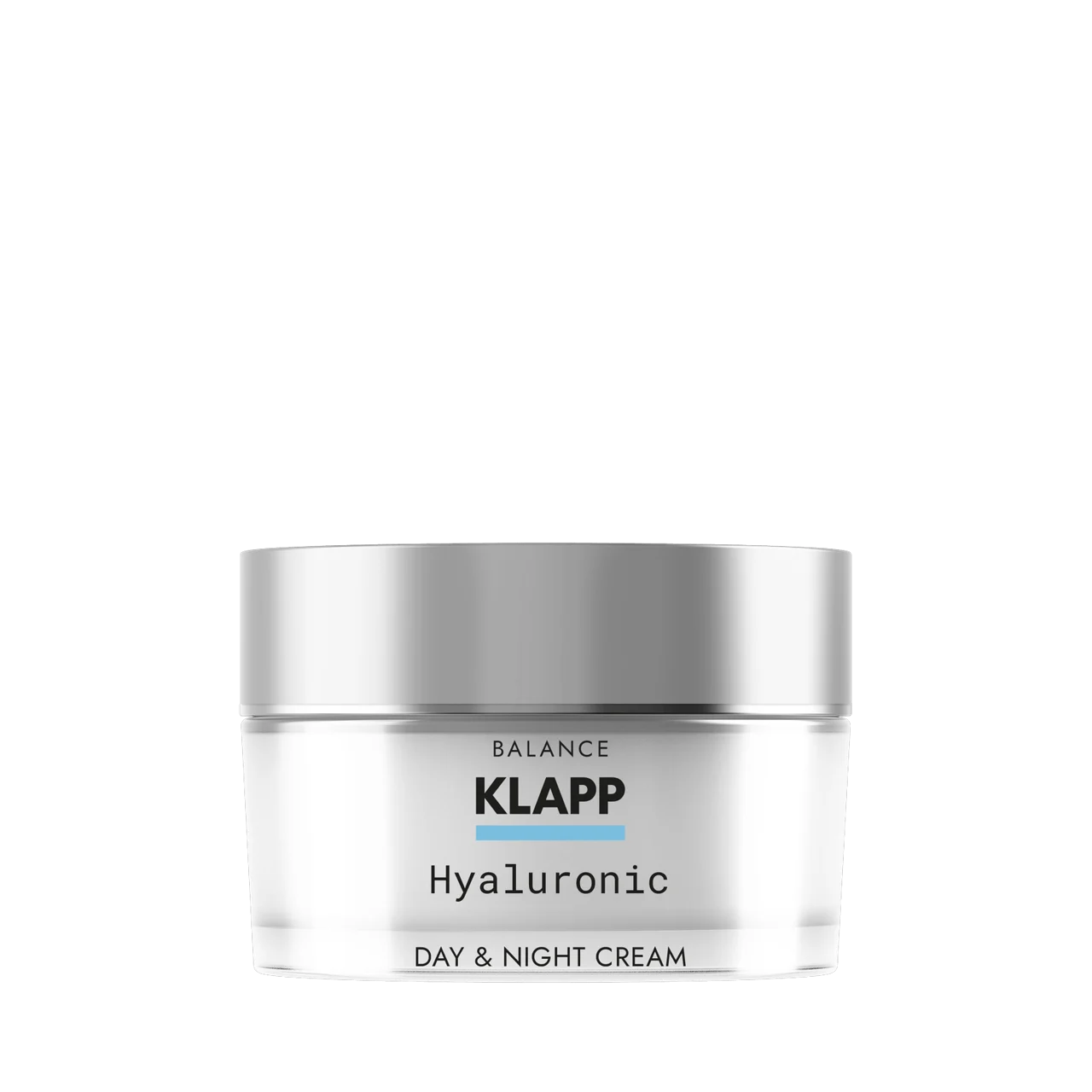 Hyaluronic Multiple Effect Day & Night Cream
