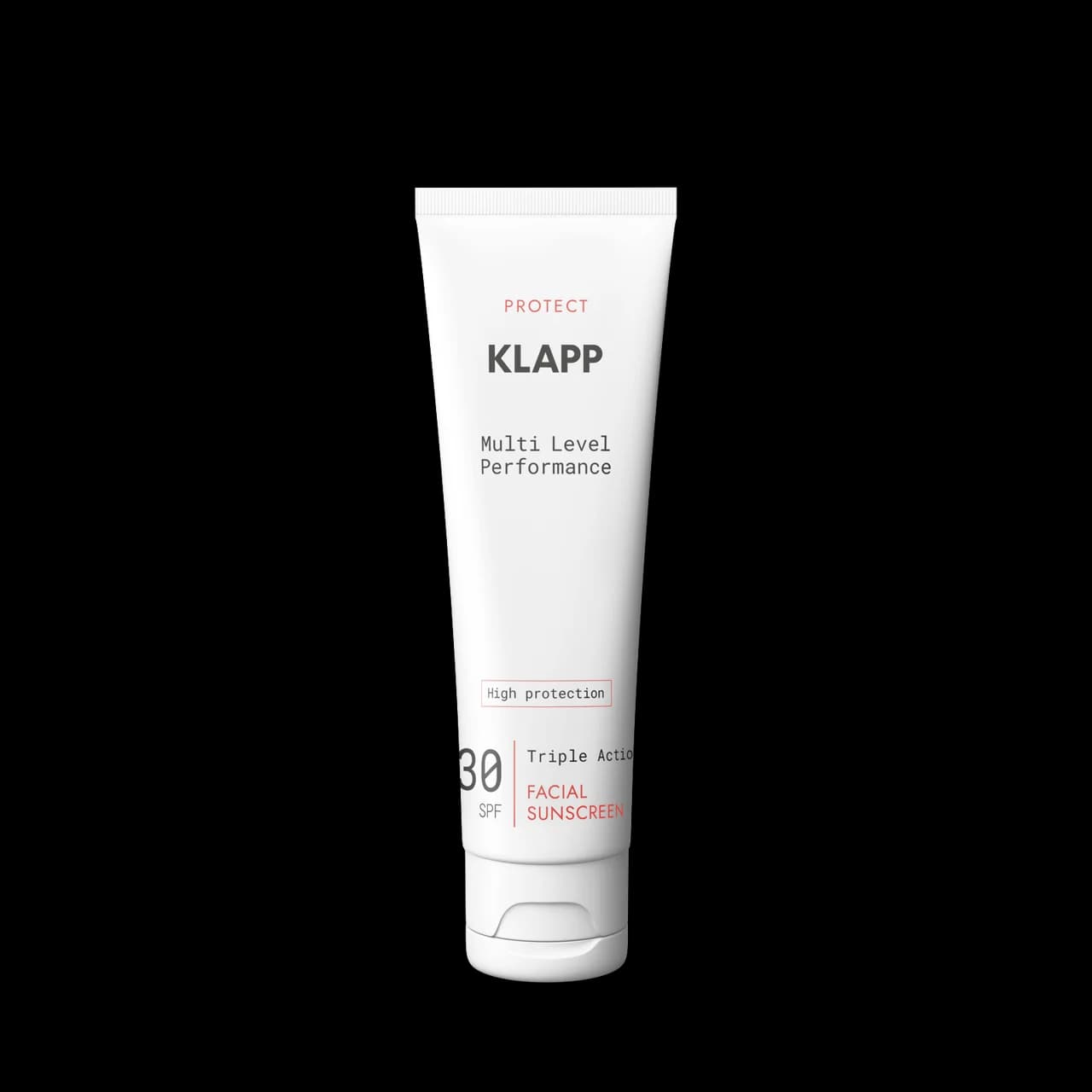 Multi Level Performance Facial Sunscreen 30 SPF