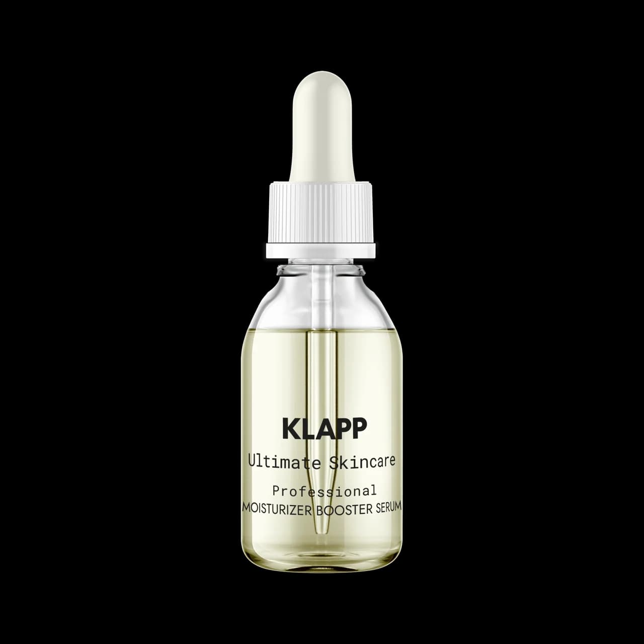 Ultimate Skincare Moisturizer Booster Serum