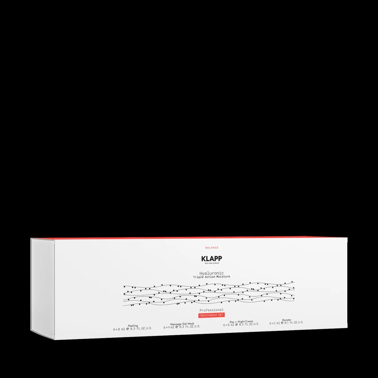 Hyaluronic Triple Action Moisture Treatment