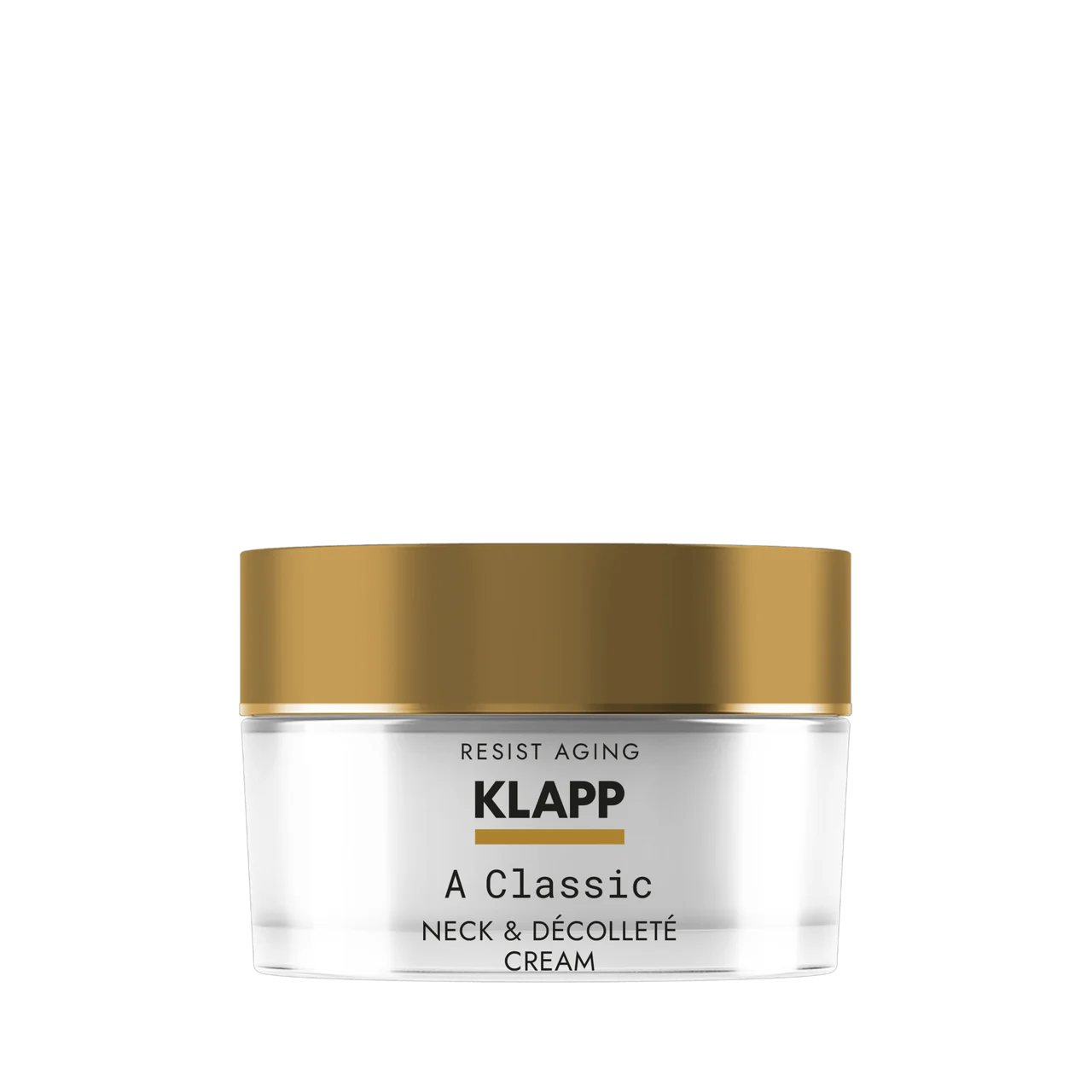 A Classic Neck & Décolleté Cream