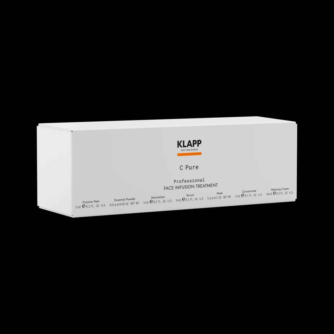 C Pure Face Infusion Treatment