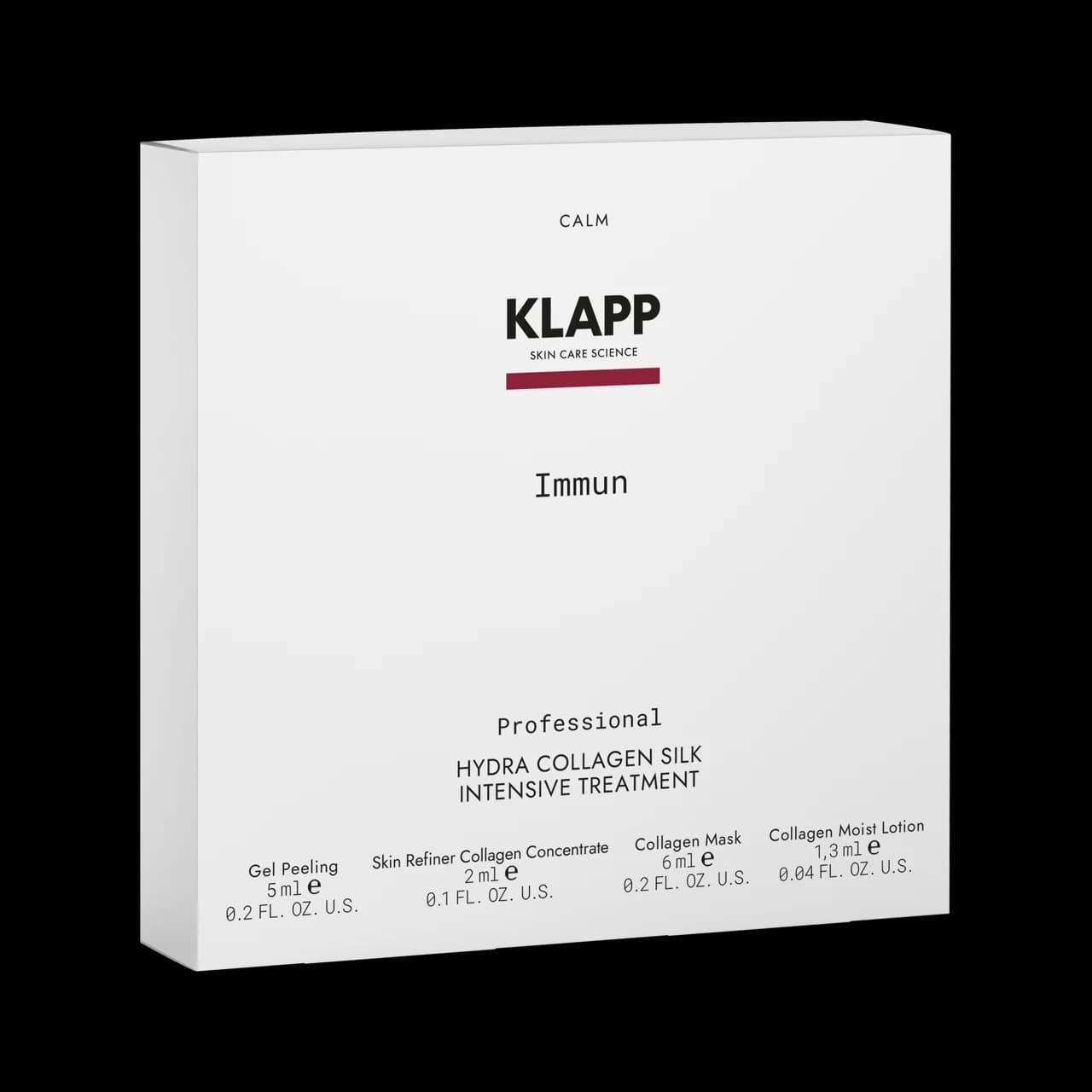 Immun Hydra Collagen Silk Intensive Treatment