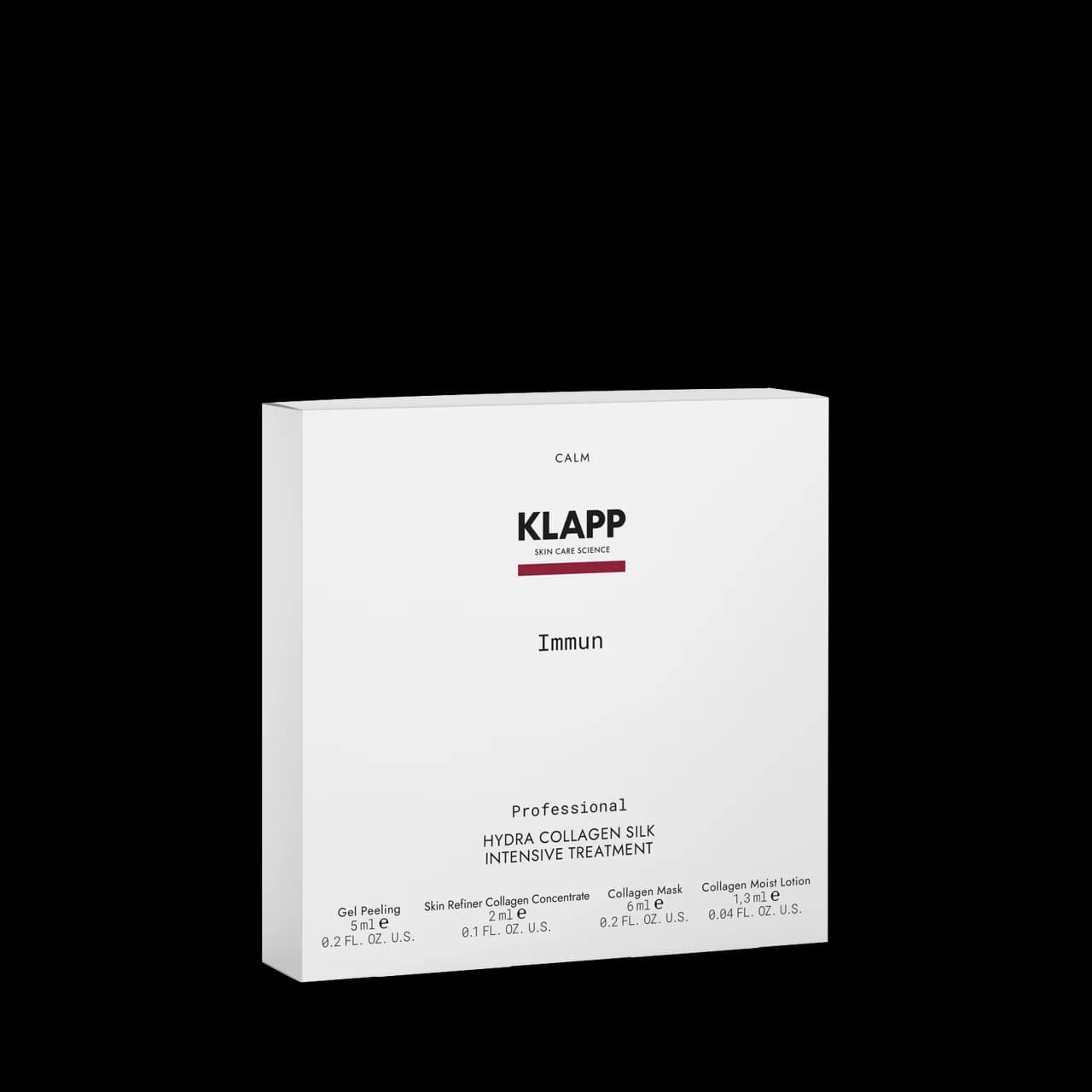 Immun Hydra Collagen Silk Intensive Treatment