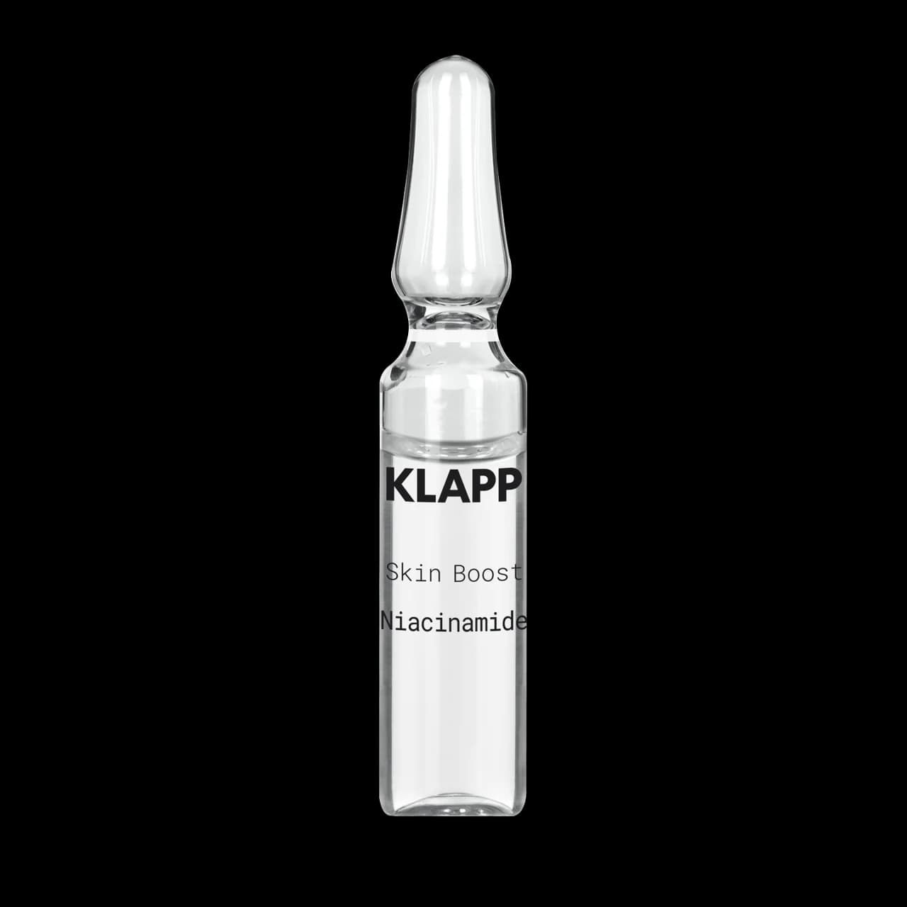 Skin Boost Niacinamide Ampoules