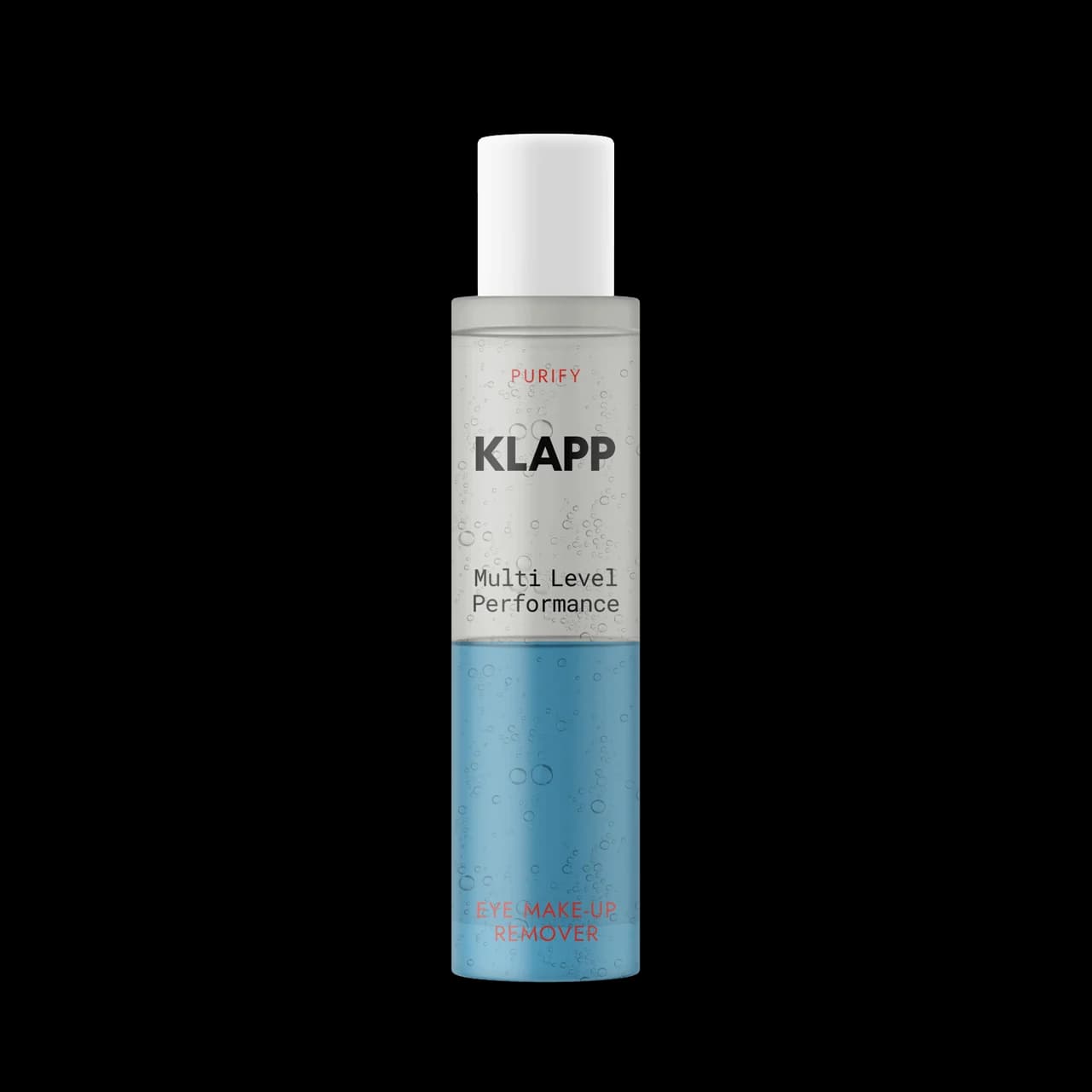 Multi Level Performance Eye Make-Up Remover